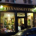 Thanksgiving